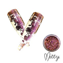 Shattered Chrome Flakes - Dream